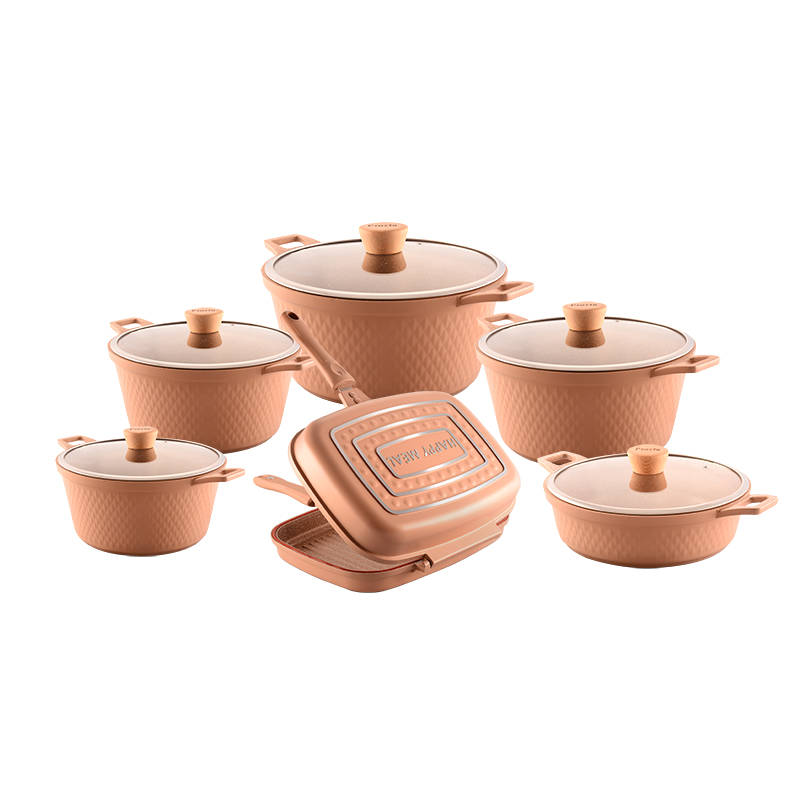 سرویس ۱۲ پارچه بایو گرانیت نسکافه ای مدل وینکس کد ۴۳۱۲ سرویس ۱۲ پارچه بایو گرانیت نسکافه ای مدل وینکس کد ۴۳۱۲